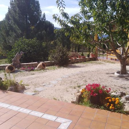 Cortijo Del Cuco Villa Riópar Kültér fotó