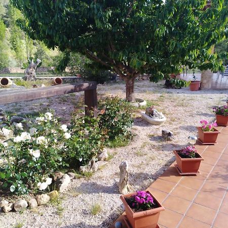 Cortijo Del Cuco Villa Riópar Kültér fotó