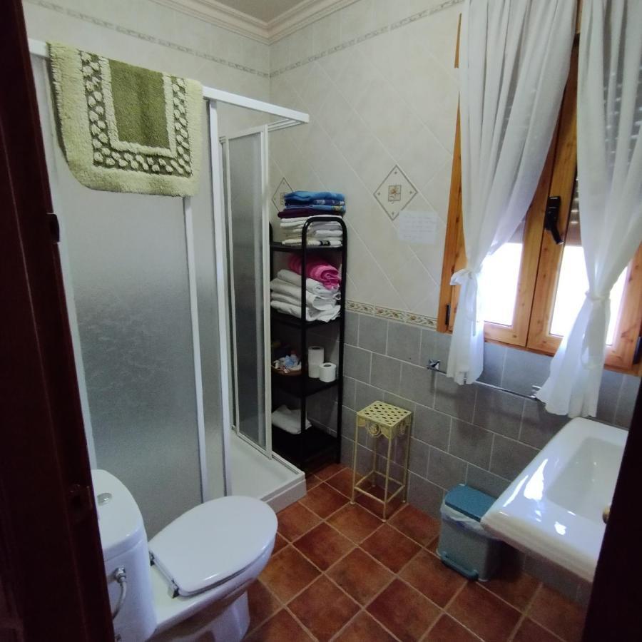 Cortijo Del Cuco Villa Riópar Kültér fotó