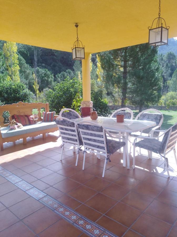 Cortijo Del Cuco Villa Riópar Kültér fotó