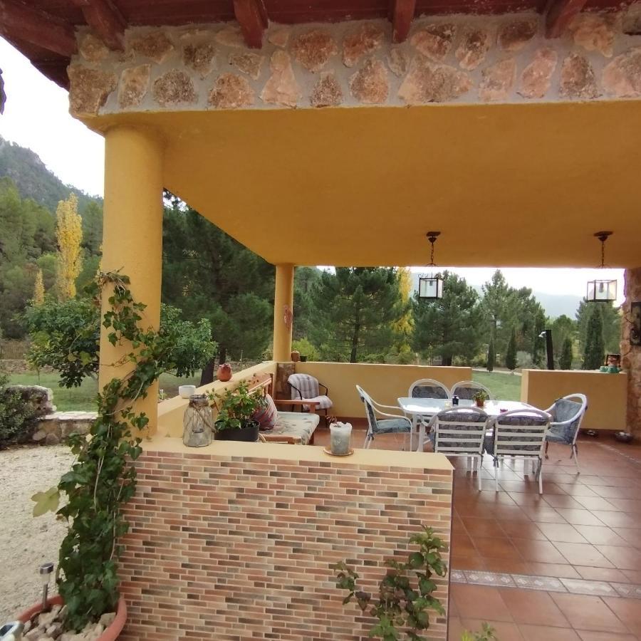 Cortijo Del Cuco Villa Riópar Kültér fotó