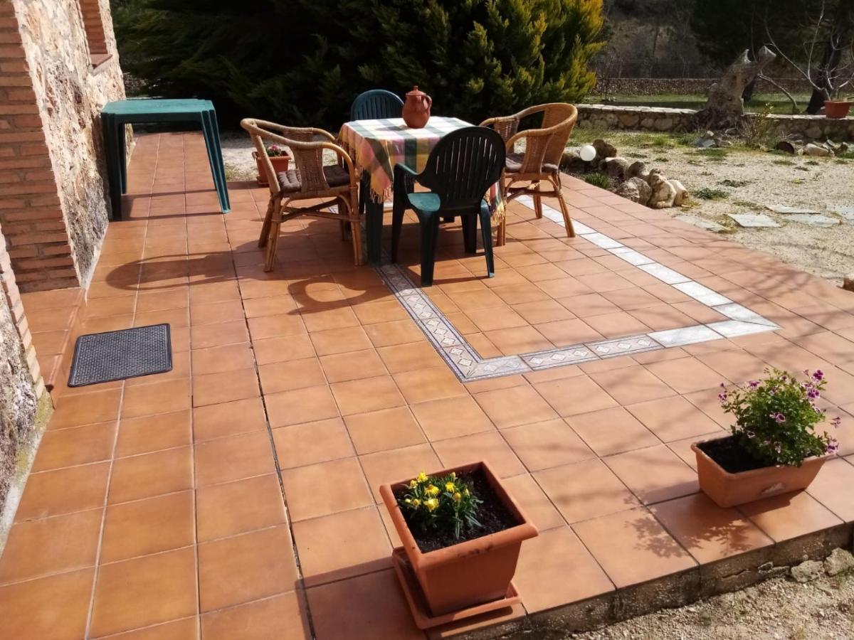 Cortijo Del Cuco Villa Riópar Kültér fotó