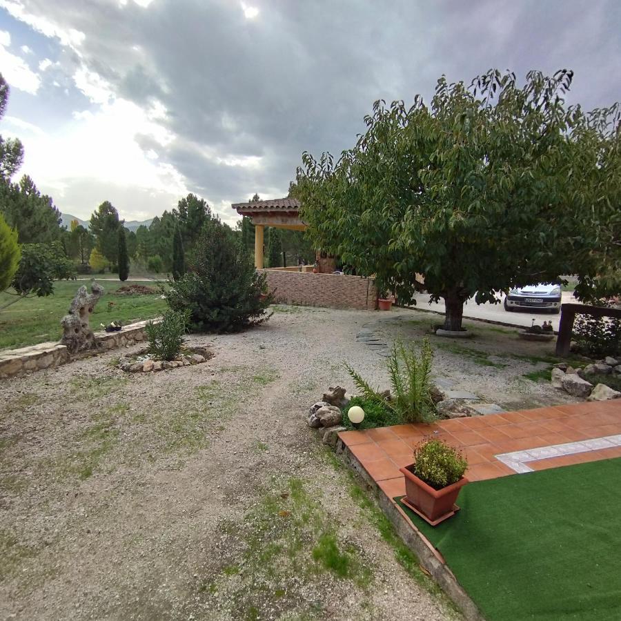 Cortijo Del Cuco Villa Riópar Kültér fotó